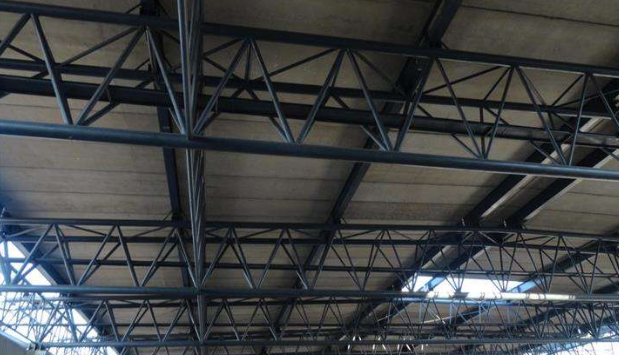 抚州桁架结构皮相的处理每每分为哪几个步调流程