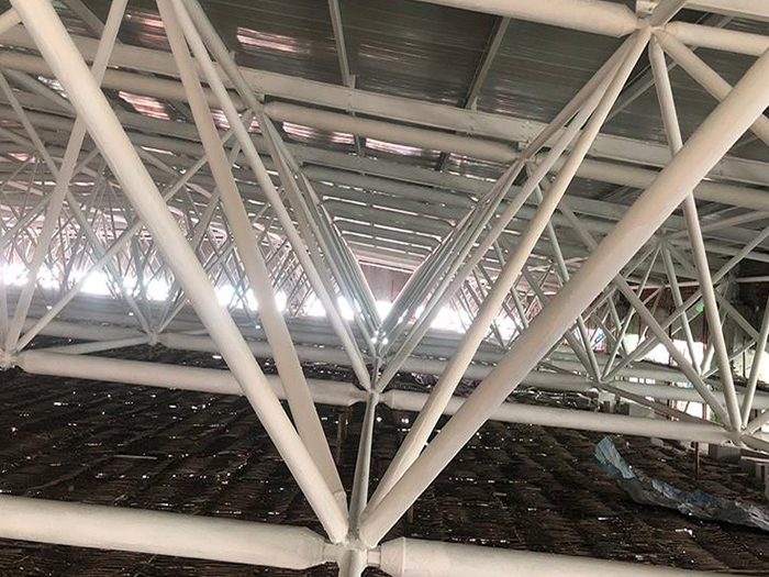 抚州网架钢结构工程有限公司